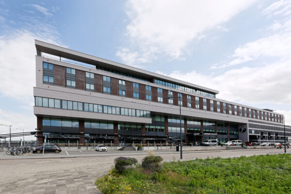 Fletcher Hotel, Airport Rotterdam, iov Bouwgroep Moonen, 10 6 2022 Fletcher Hotel, Airport Rotterdam, iov Bouwgroep Moonen, 10 6 2022