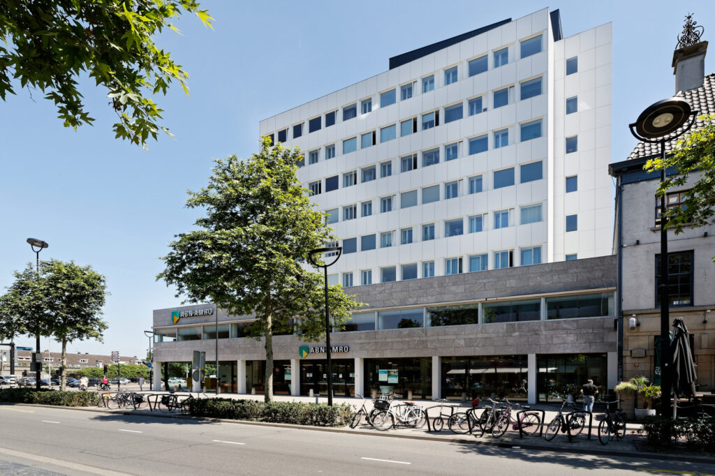 The Bank” Te Tilburg | Bouwgroep Moonen