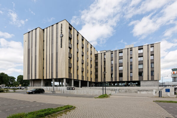 Fletcher Hotel, Airport Rotterdam, iov Bouwgroep Moonen, 10 6 2022 Fletcher Hotel, Airport Rotterdam, iov Bouwgroep Moonen, 10 6 2022