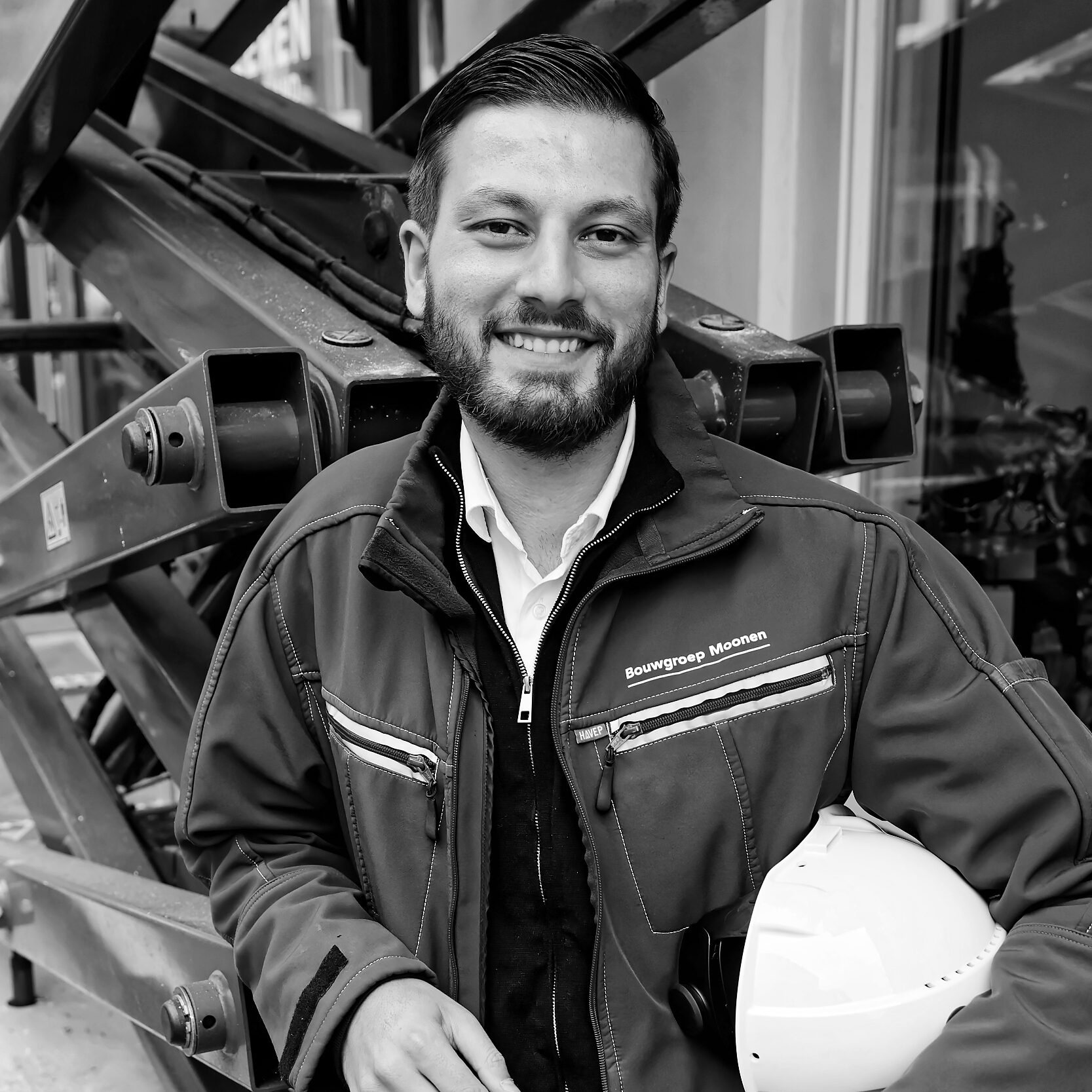 Bouwgroep Moonen, Den Bosch, 8 10 2025